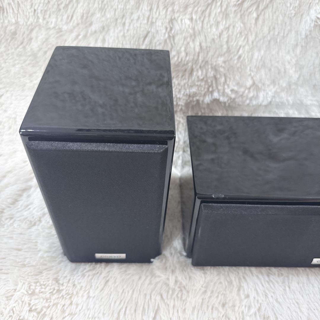 Onkyo Speakers 3 St-V30Hdx D-108C