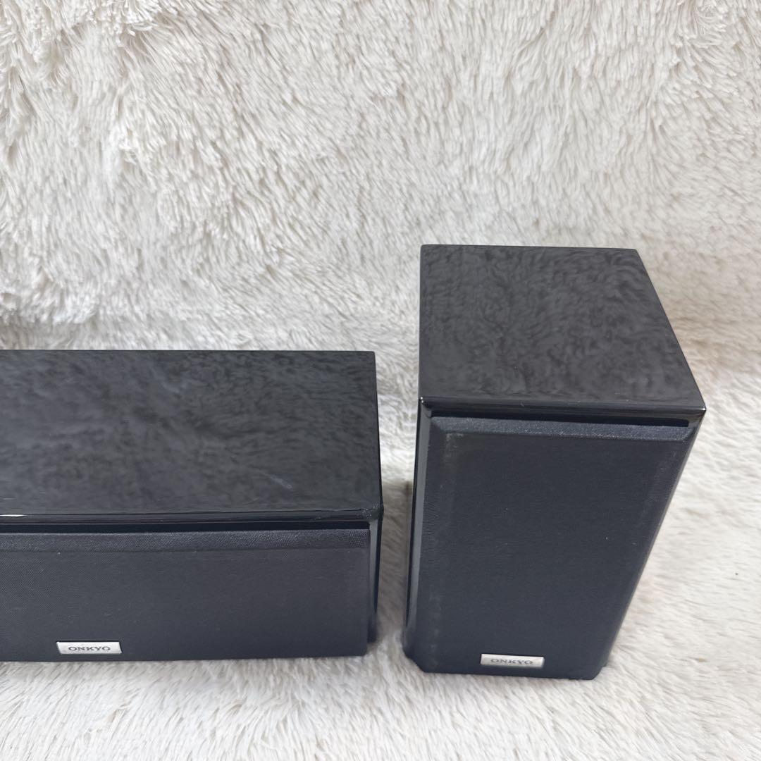 Onkyo Speakers 3 St-V30Hdx D-108C