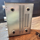 Radio Tuner Diatone Da-F660 Fm/Am Stereo Champagne Gold Black