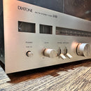 Radio Tuner Diatone Da-F660 Fm/Am Stereo Champagne Gold Black