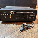 Radio Tuner Diatone Da-F660 Fm/Am Stereo Champagne Gold Black