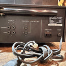 Radio Tuner Diatone Da-F660 Fm/Am Stereo Champagne Gold Black