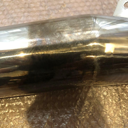 Yamaha Mufflers Wm Srx400/600