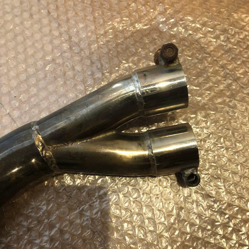Yamaha Mufflers Wm Srx400/600