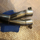 Yamaha Mufflers Wm Srx400/600