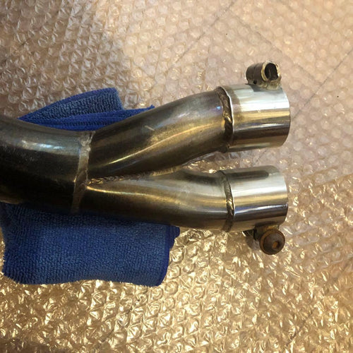 Yamaha Mufflers Wm Srx400/600