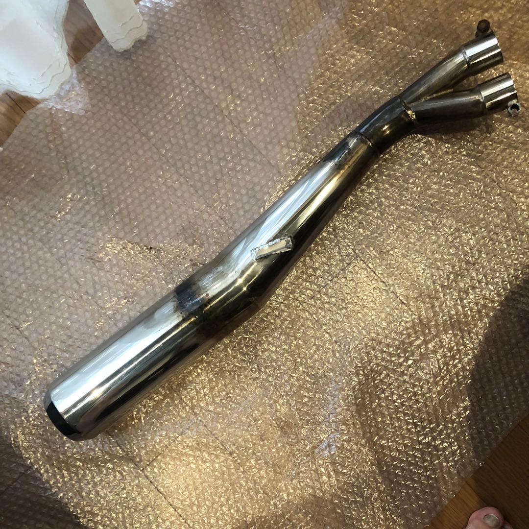 Yamaha Mufflers Wm Srx400/600
