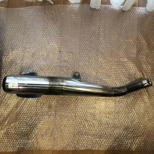 Yamaha Mufflers Wm Srx400/600