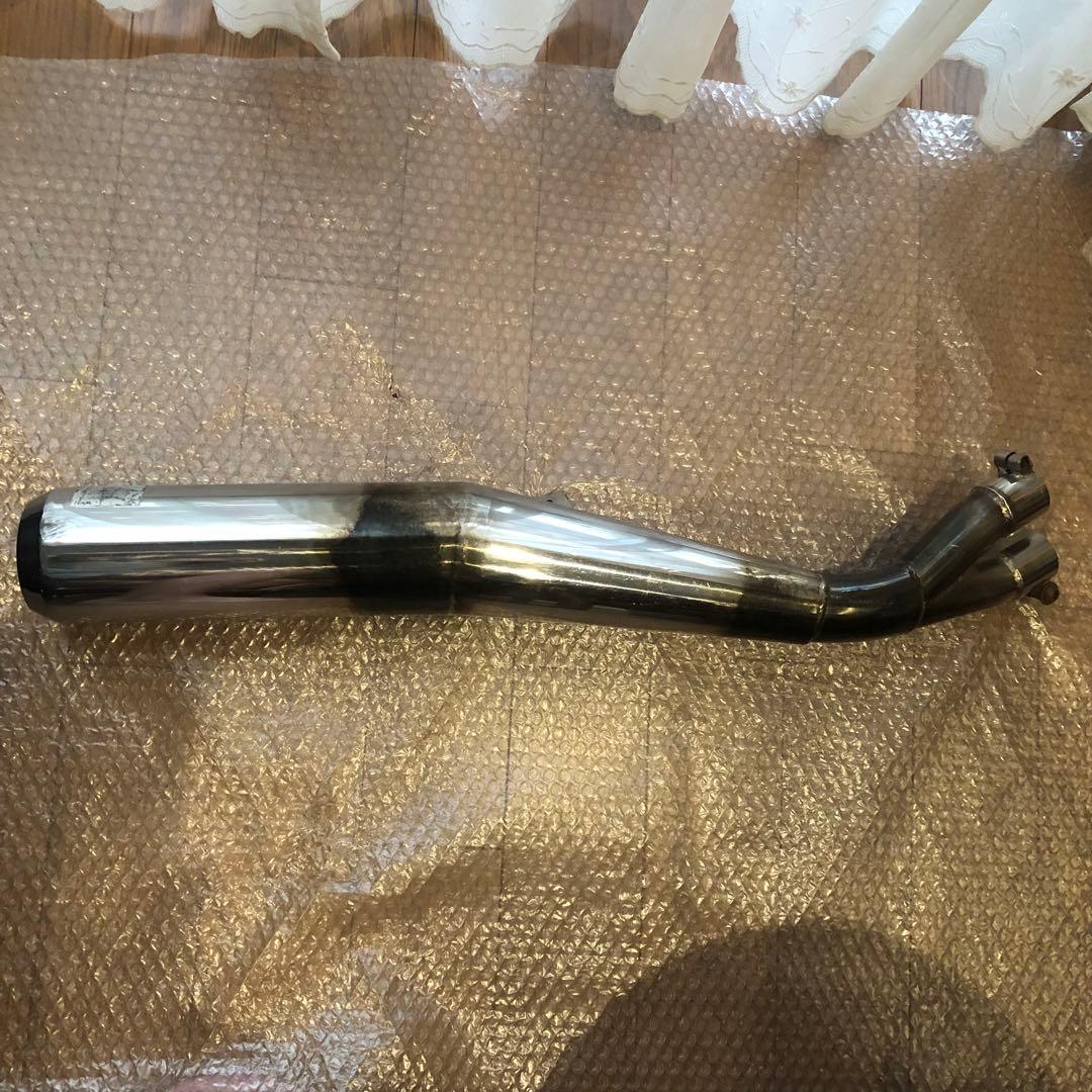 Yamaha Mufflers Wm Srx400/600