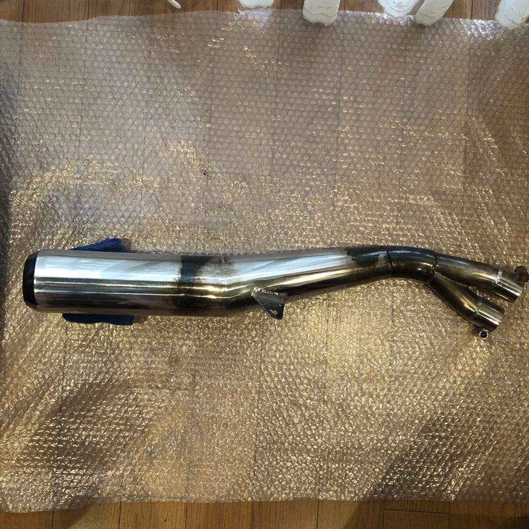Yamaha Mufflers Wm Srx400/600