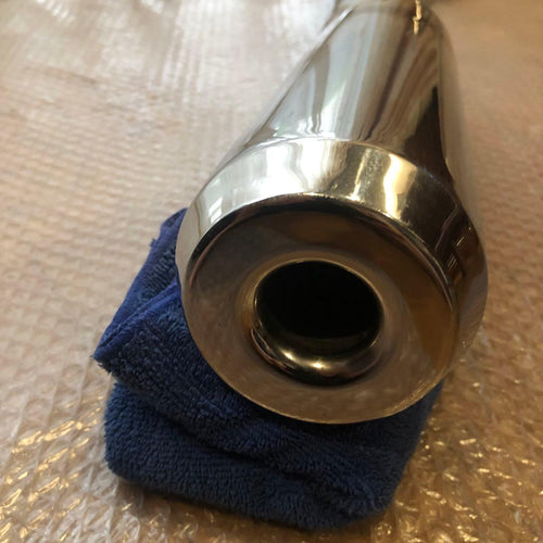 Yamaha Mufflers Wm Srx400/600