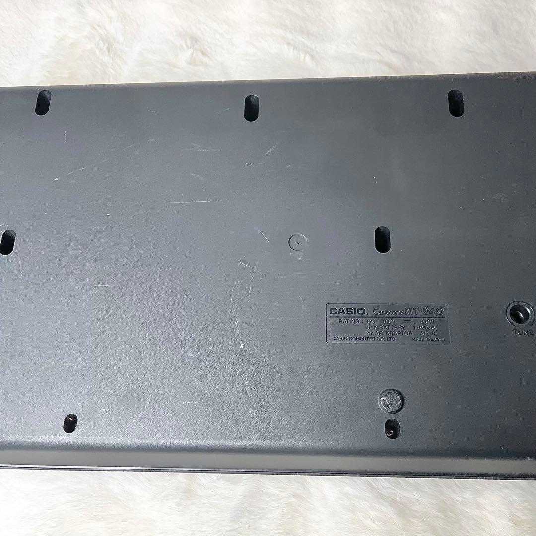 Casio Other Casiotone Mt-240 Midi