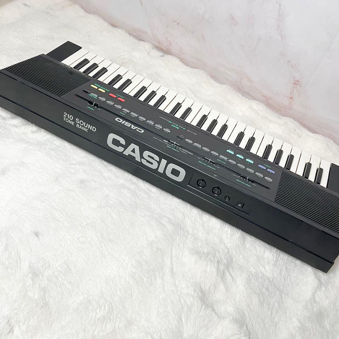 Casio Other Casiotone Mt-240 Midi