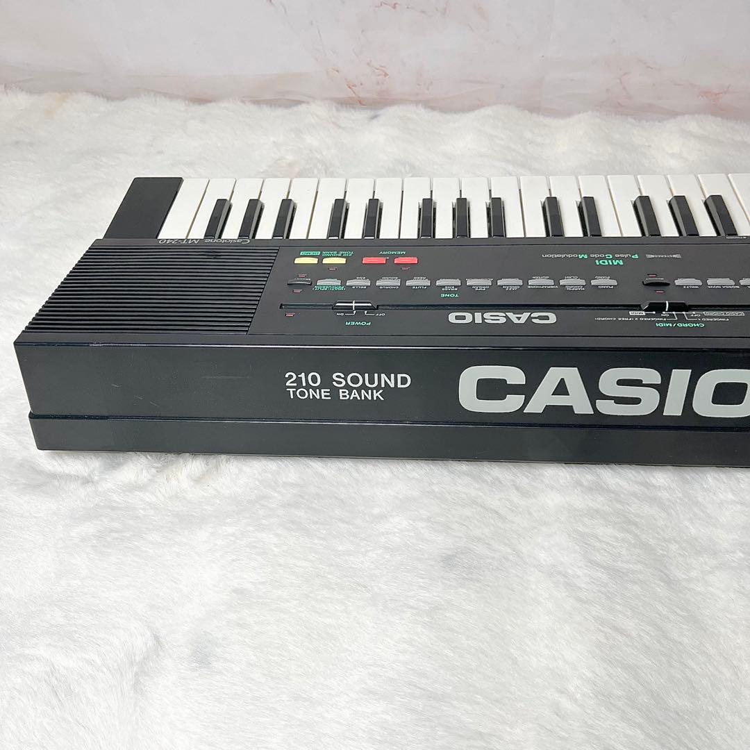 Casio Other Casiotone Mt-240 Midi