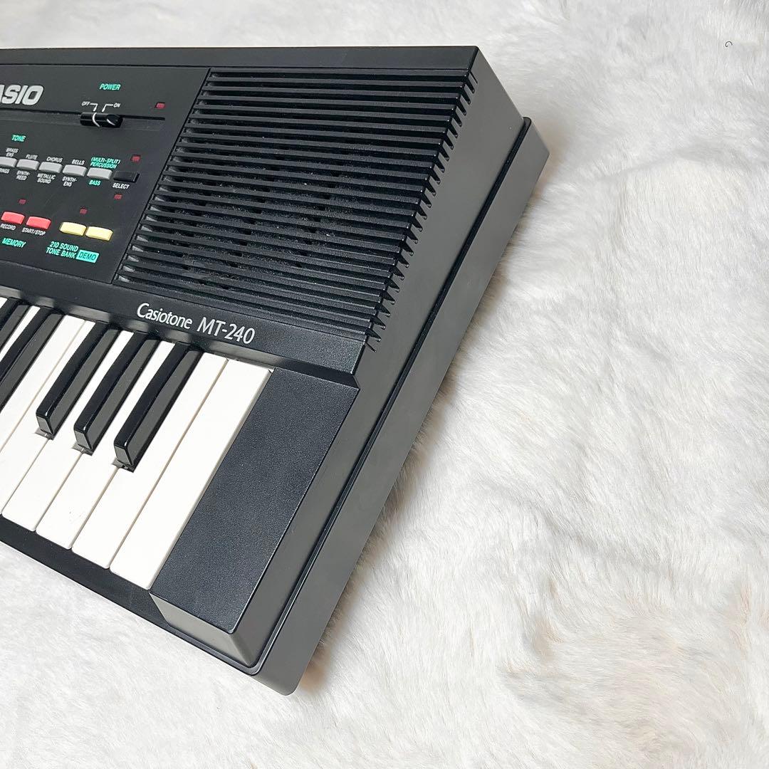 Casio Other Casiotone Mt-240 Midi