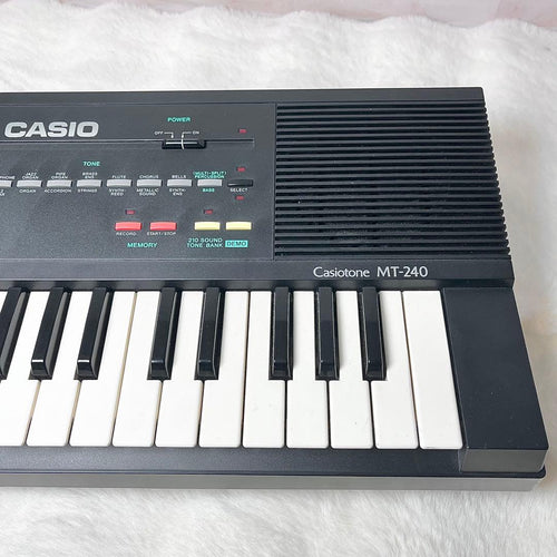 Casio Other Casiotone Mt-240 Midi