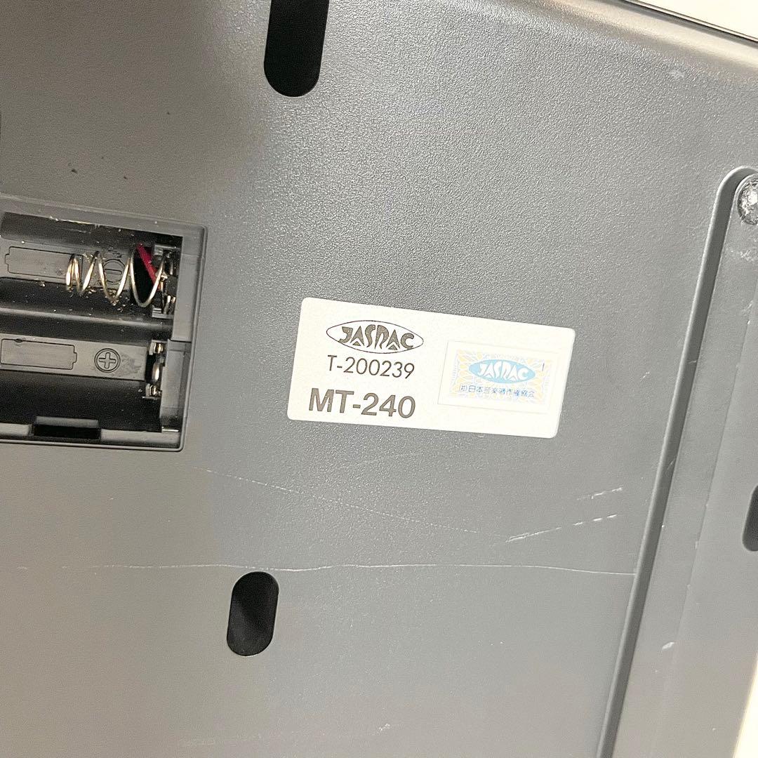 Casio Other Casiotone Mt-240 Midi