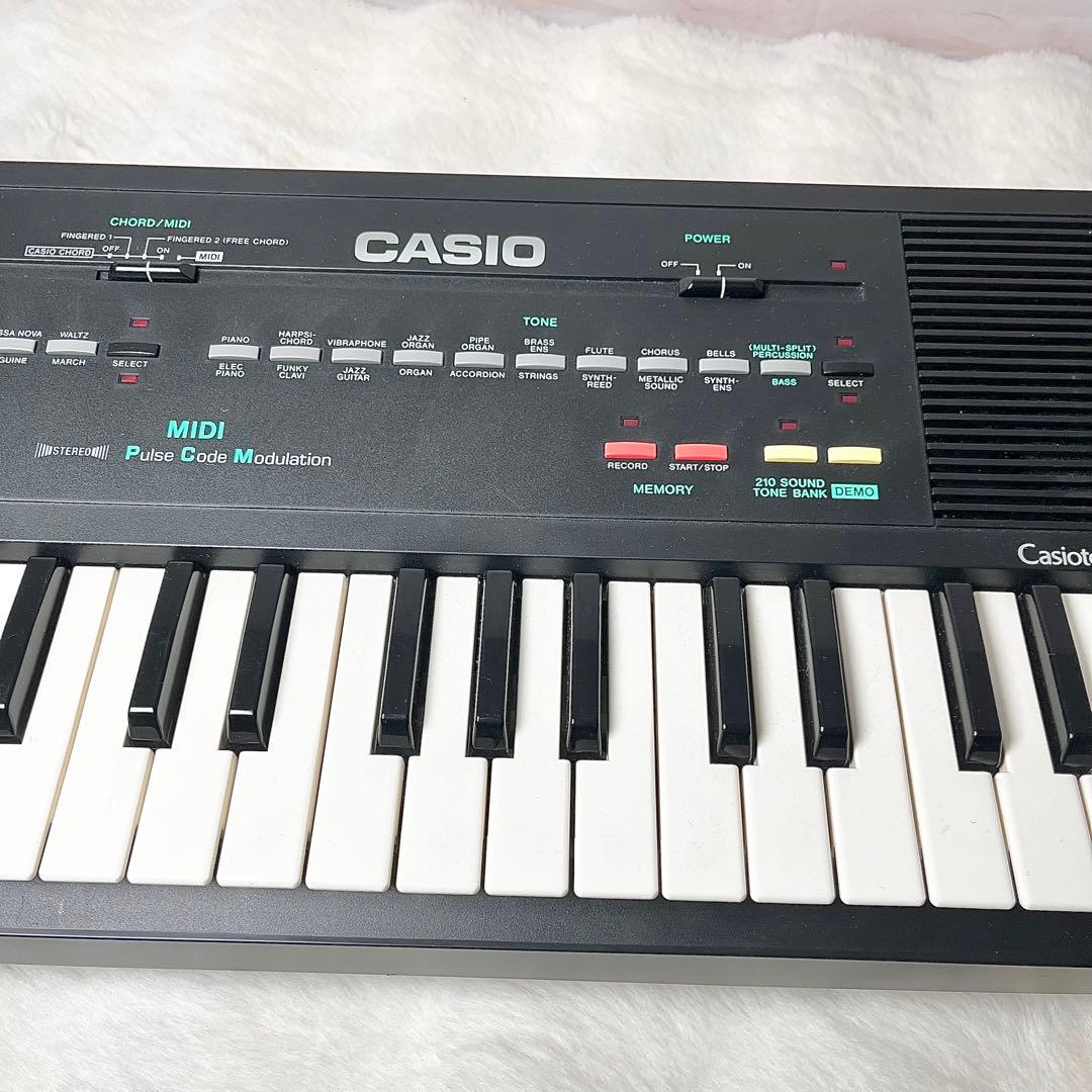 Casio Other Casiotone Mt-240 Midi