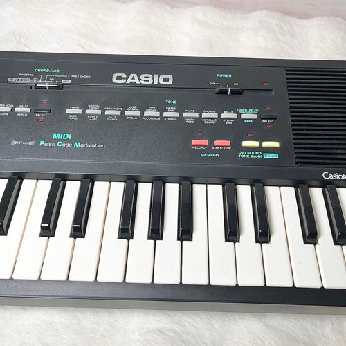 Casio Other Casiotone Mt-240 Midi