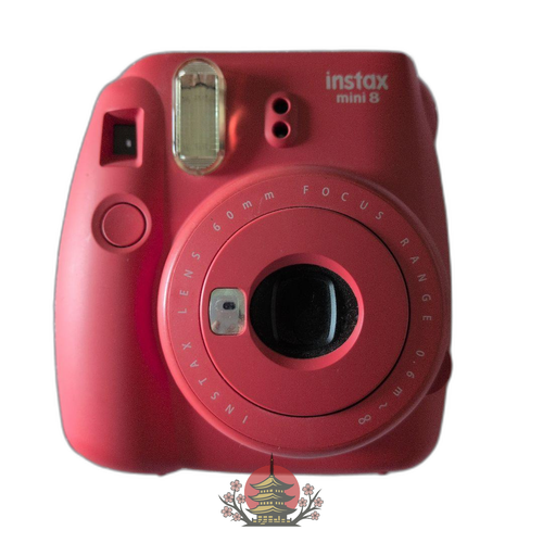 Fujifilm Instant Camera Body Instax Mini 8