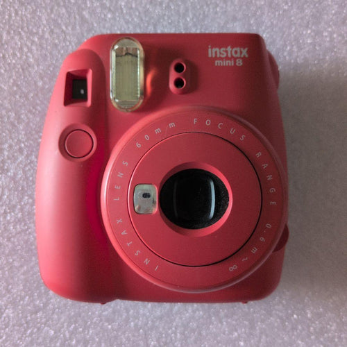 Fujifilm Instant Camera Body Instax Mini 8
