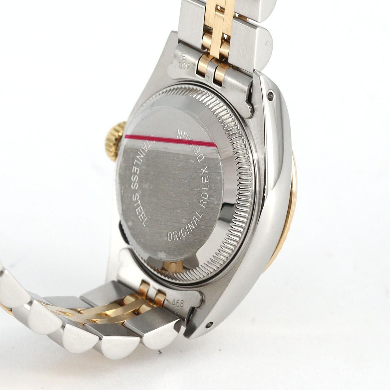 Rolex Automatic Winding Clock 69173 Ssxyg L