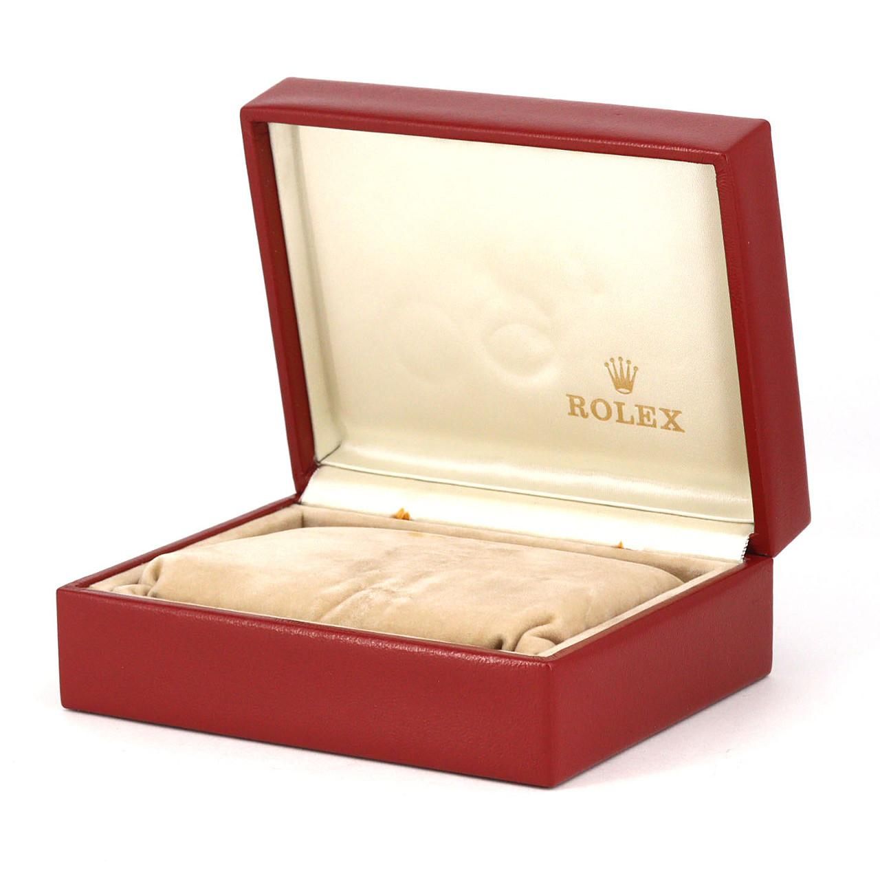 Rolex Automatic Winding Clock 69173 Ssxyg L