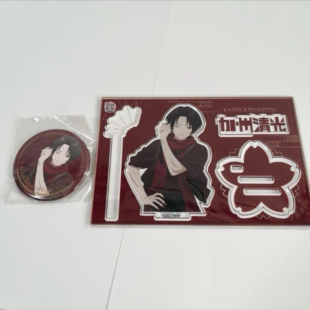 Acrylic Stands Onkyo