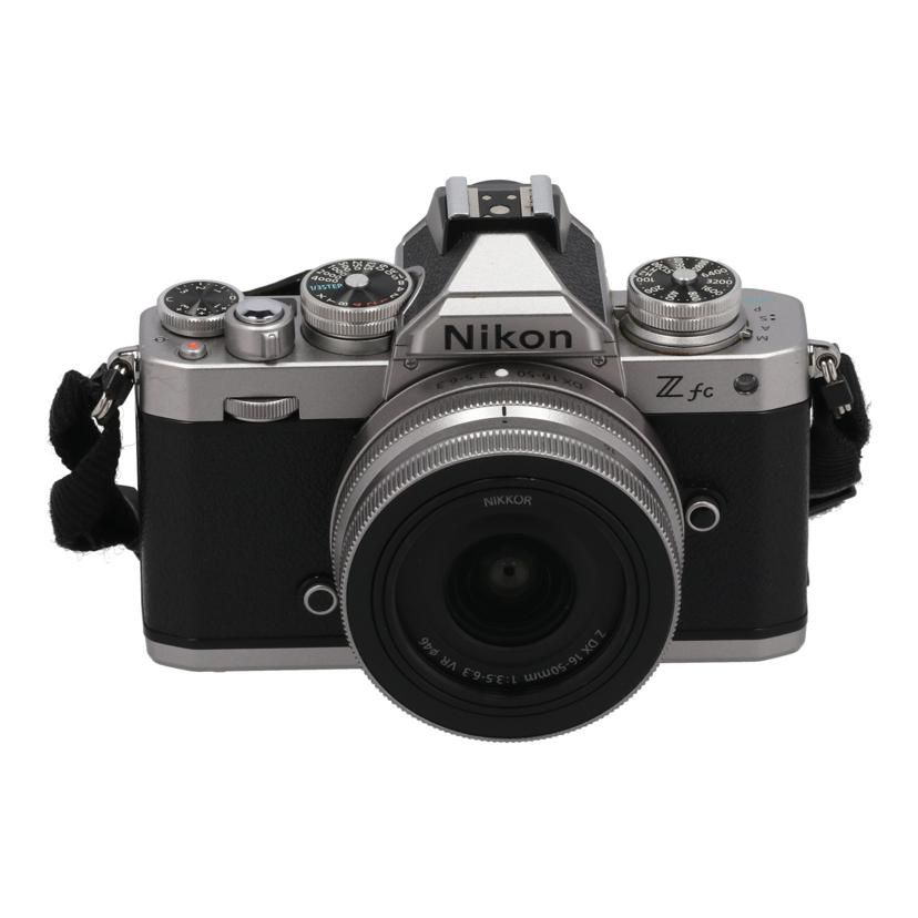 Nikon Mirrorless Interchangeable Lips /Zfc Ab 40