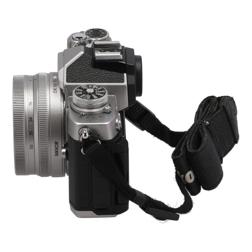 Nikon Mirrorless Interchangeable Lips /Zfc Ab 40