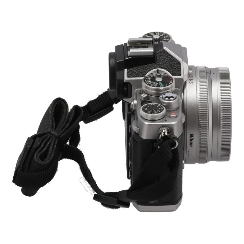 Nikon Mirrorless Interchangeable Lips /Zfc Ab 40