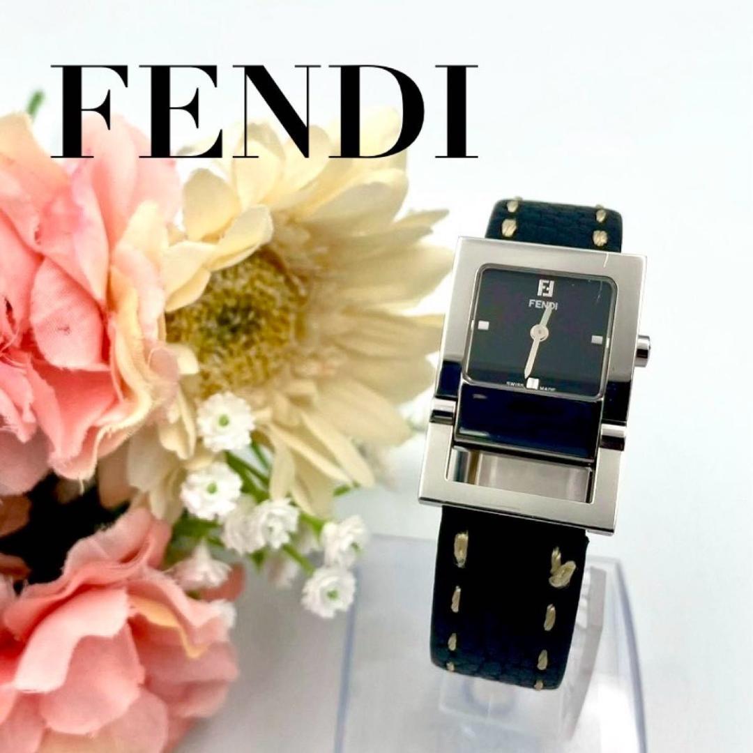 Fendi Quartz Watches 843 5200L