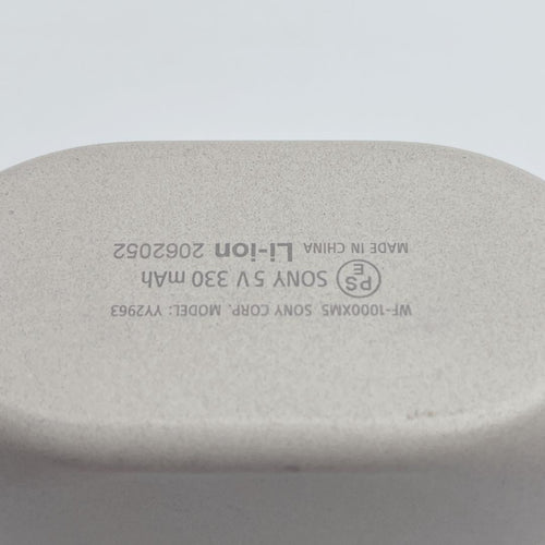 Sony Earphone Cases Wf-1000Xm5