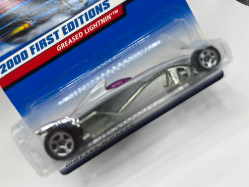 Mattel Hot Wheels Greased Lightnin' 2000First Editions