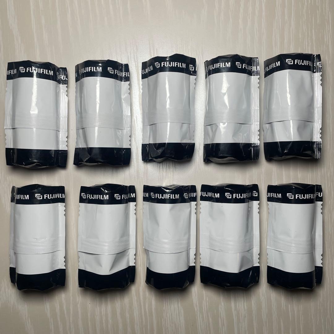 Fujifilm 120 Film (Medium Format Neopan 400 Pr 10 2007-08