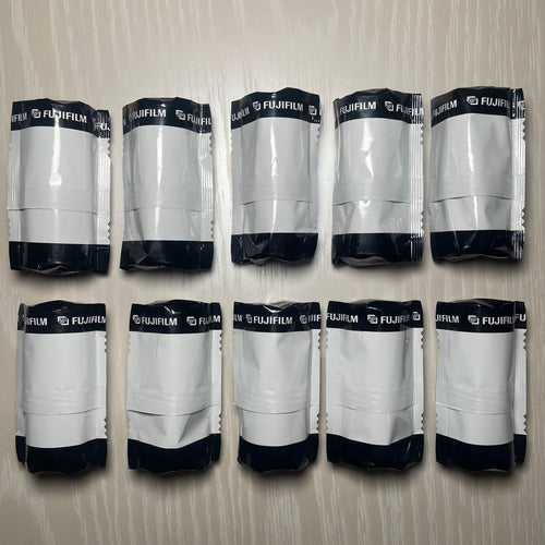 Fujifilm 120 Film (Medium Format Neopan 400 Pr 10 2007-08