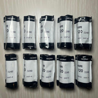 Fujifilm 120 Film (Medium Format Neopan 400 Pr 10 2007-08