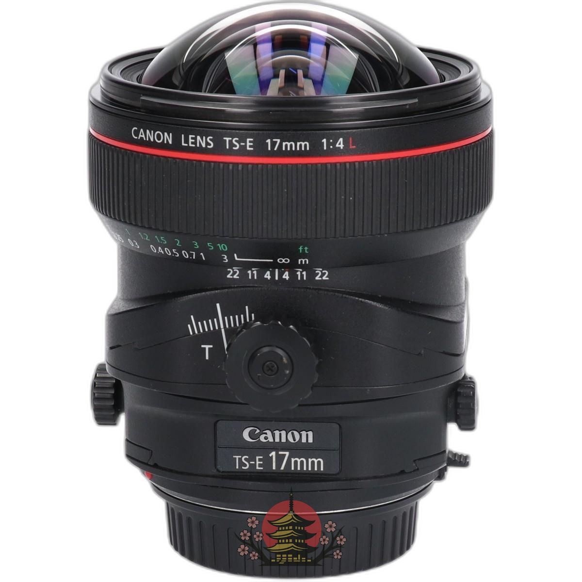 Canon Lens (Single Focus)
