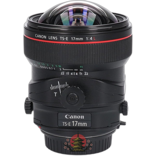 Canon Lens (Single Focus)