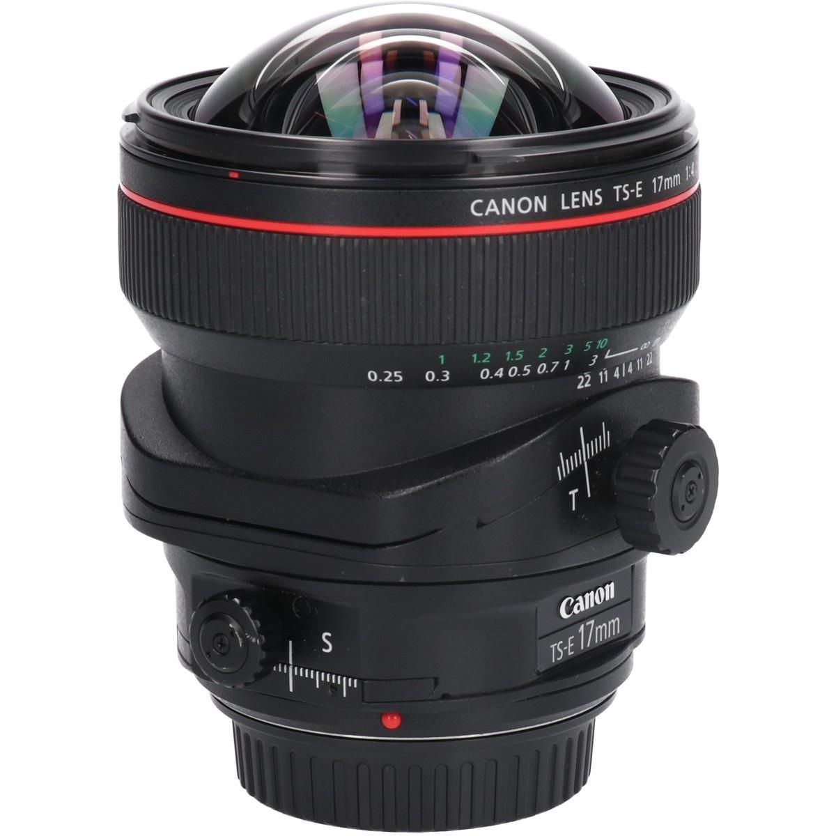 Canon Lens (Single Focus)