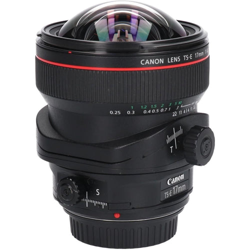 Canon Lens (Single Focus)