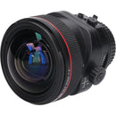 Canon Lens (Single Focus)