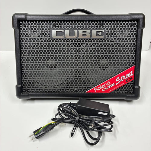 Roland Guitar Amplifiers Cube Street Ex