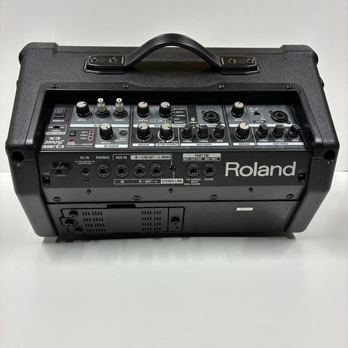 Roland Guitar Amplifiers Cube Street Ex