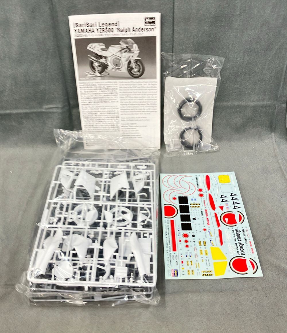 Others 1/12 Yzr500
