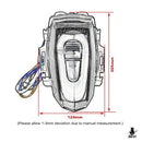 Brake Yzf-R15/R15M 2017-2023 Led
