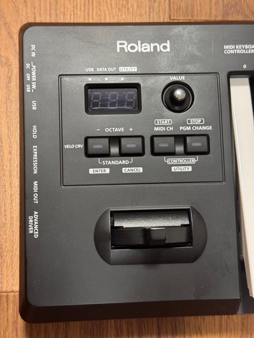 Roland Midi Keyboards Pads A-500S 49