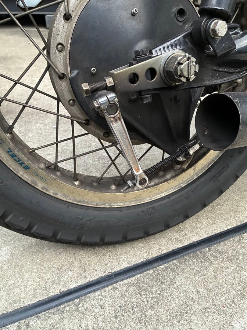 Brakes Z1Z2 Jmc