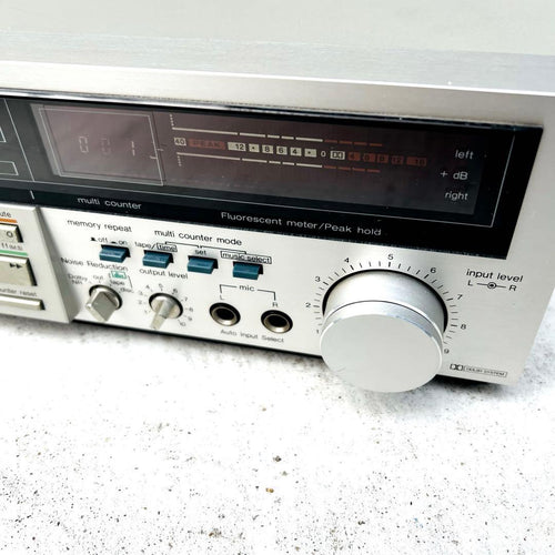 Technics Cassette Player