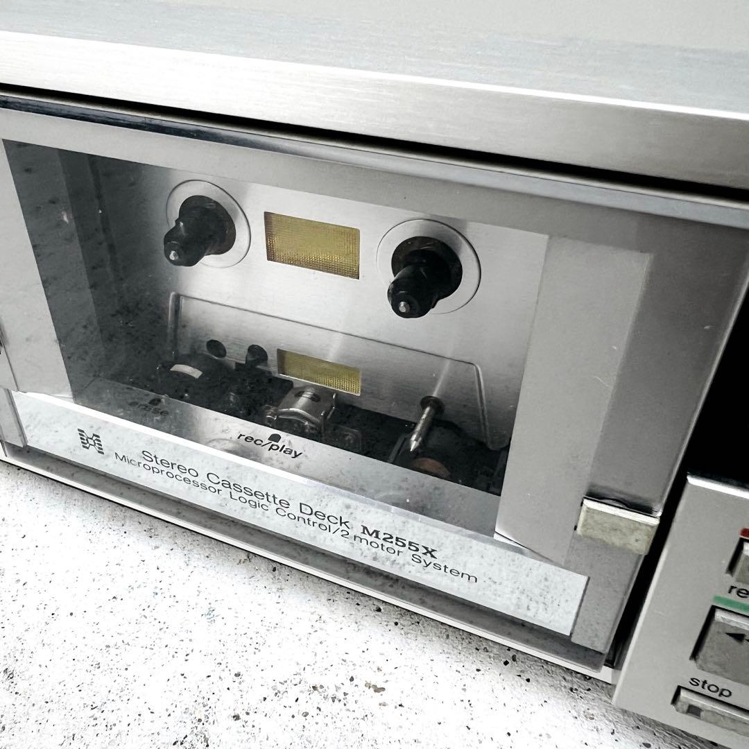 Technics Cassette Player
